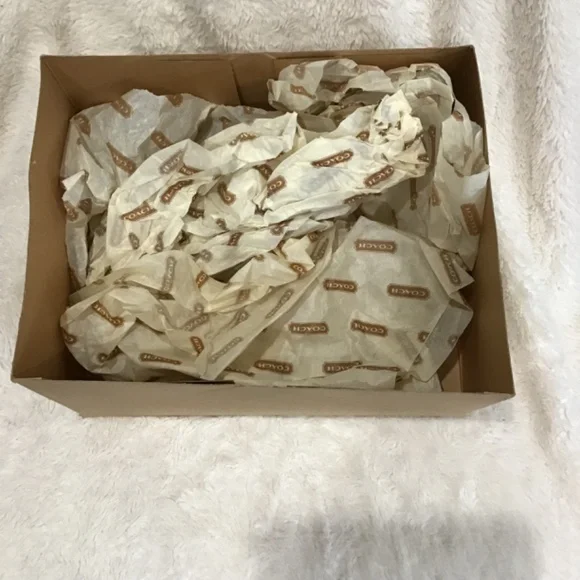 VTG Coach Sonoma Black Flap Crossbody Bag 90s Pebbled Leather Classic City - Picture 13 of 14